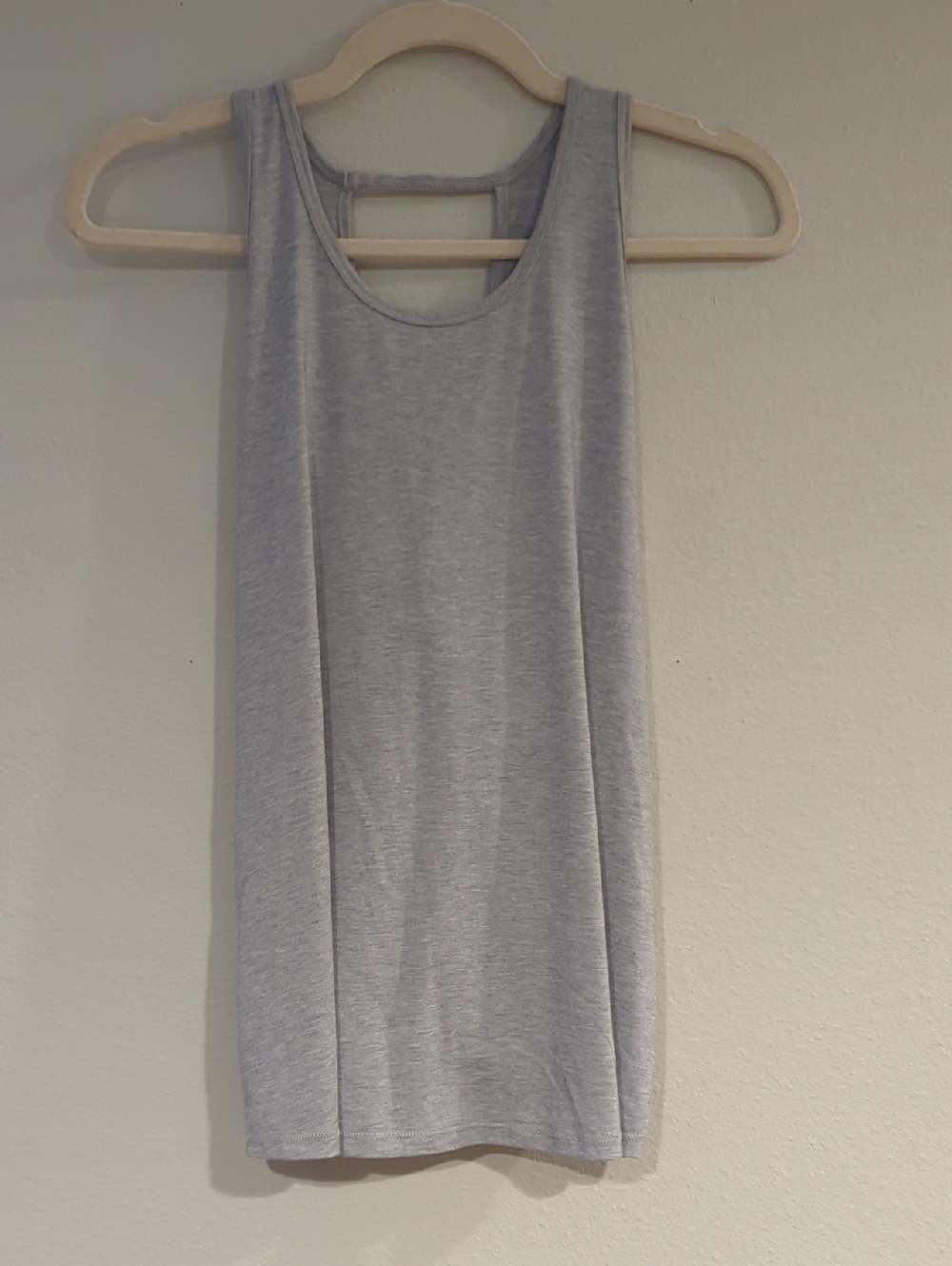 Athleta Tie Back Tank Top